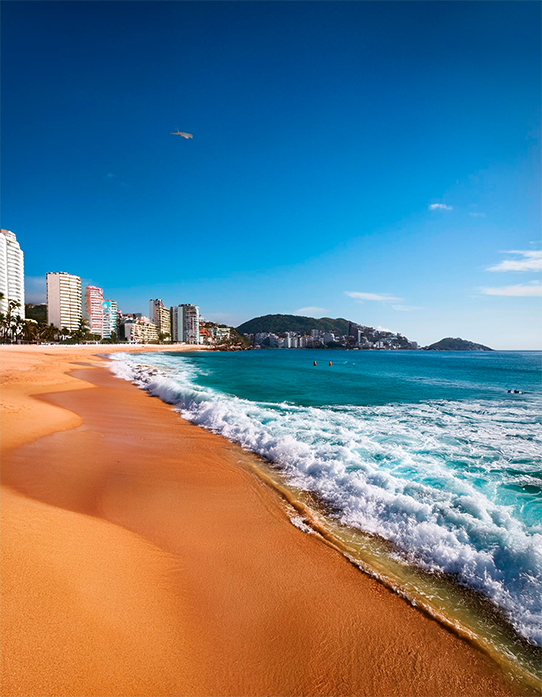 Fotografia acapulco mexico