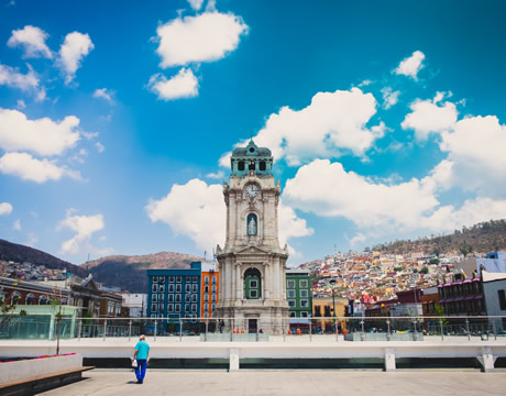 Reloj Monumental