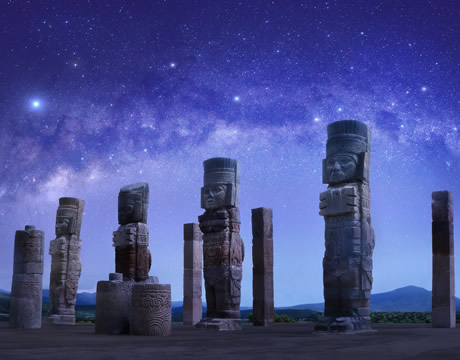 Zona Arqueológica de Tula